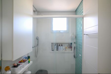 Apartamento para alugar com 68m², 2 quartos e 1 vaga Apartamento para alugar com 68m², 2 quartos e 1 vagaBanheiro Quarto 1 - Suite