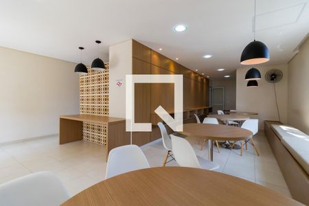 Apartamento para alugar com 68m², 2 quartos e 1 vaga Apartamento para alugar com 68m², 2 quartos e 1 vagaSalão de Festas