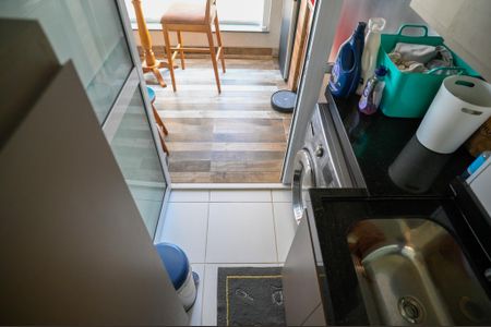 Apartamento para alugar com 68m², 2 quartos e 1 vaga Apartamento para alugar com 68m², 2 quartos e 1 vagaÁrea de Serviço