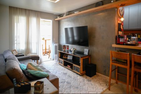 Apartamento para alugar com 68m², 2 quartos e 1 vaga Apartamento para alugar com 68m², 2 quartos e 1 vagaSala