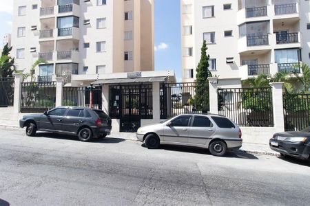 Apartamento à venda com 63m², 2 quartos e 2 vagasFachada