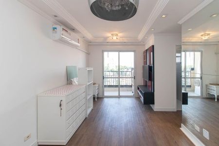 Apartamento à venda com 63m², 2 quartos e 2 vagasSala