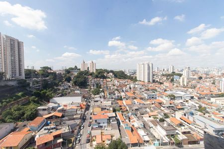 Apartamento à venda com 63m², 2 quartos e 2 vagasVista da Sacada