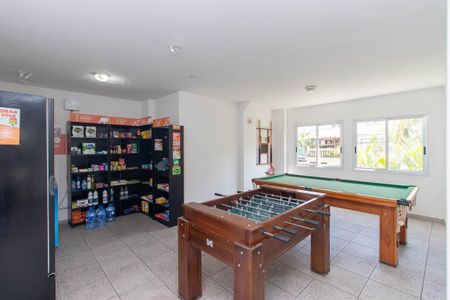 Apartamento à venda com 63m², 2 quartos e 2 vagasÁrea comum - Salão de jogos e Mercadinho