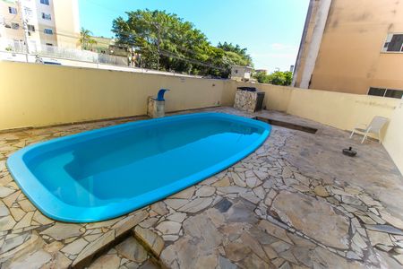 Apartamento para alugar com 62m², 3 quartos e 1 vagaÁrea comum - Piscina
