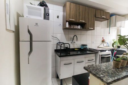 Apartamento para alugar com 62m², 3 quartos e 1 vagaCozinha