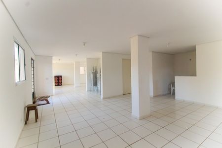 Apartamento para alugar com 62m², 3 quartos e 1 vagaÁrea comum - Salão de festas