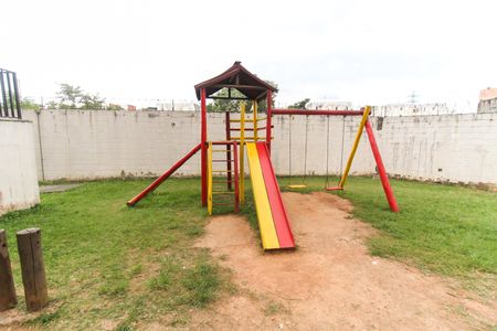 Apartamento para alugar com 62m², 3 quartos e 1 vagaÁrea comum - Playground