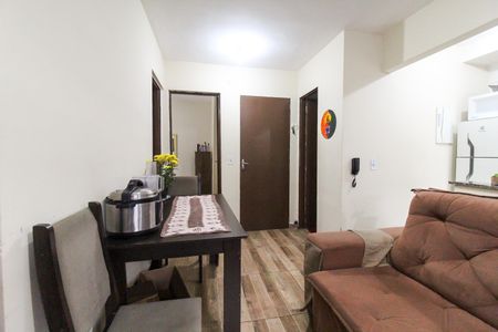 Apartamento para alugar com 62m², 3 quartos e 1 vagaSala