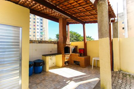 Apartamento para alugar com 62m², 3 quartos e 1 vagaChurrasqueira