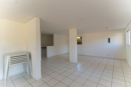 Apartamento para alugar com 62m², 3 quartos e 1 vagaÁrea comum - Salão de festas