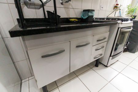 Apartamento para alugar com 62m², 3 quartos e 1 vagaCozinha