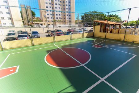 Apartamento para alugar com 62m², 3 quartos e 1 vagaQuadra Esportiva