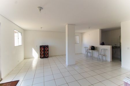 Apartamento para alugar com 62m², 3 quartos e 1 vagaÁrea comum - Salão de festas
