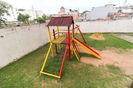 Apartamento para alugar com 62m², 3 quartos e 1 vagaÁrea comum - Playground