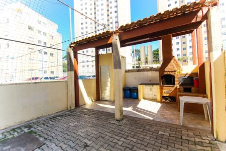 Apartamento para alugar com 62m², 3 quartos e 1 vagaChurrasqueira
