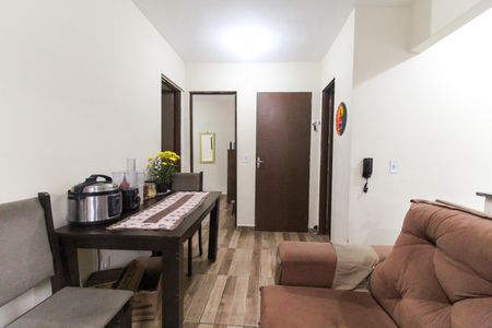 Sala de apartamento para alugar com 3 quartos, 50m² em Vila Nova Curuca, São Paulo