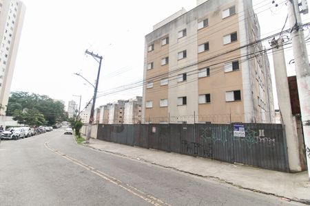 Apartamento para alugar com 62m², 3 quartos e 1 vagaFachada + Placa