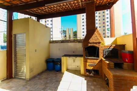 Apartamento para alugar com 62m², 3 quartos e 1 vagaChurrasqueira