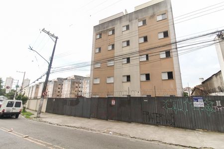 Apartamento para alugar com 62m², 3 quartos e 1 vagaFachada + Placa