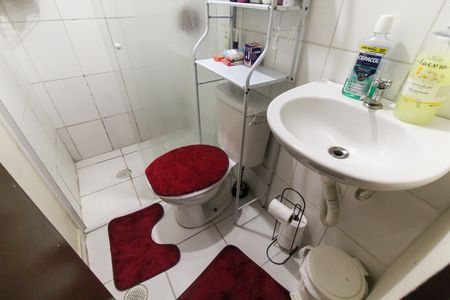 Apartamento para alugar com 62m², 3 quartos e 1 vagaBanheiro