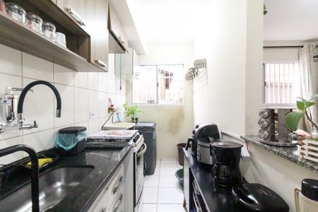 Apartamento para alugar com 62m², 3 quartos e 1 vagaCozinha