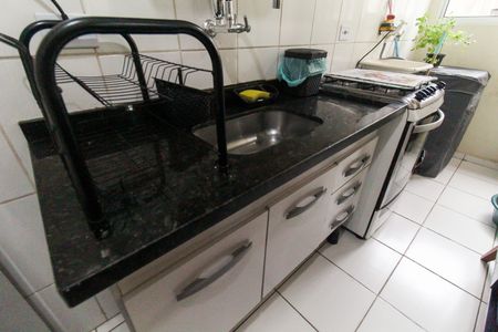 Apartamento para alugar com 62m², 3 quartos e 1 vagaCozinha