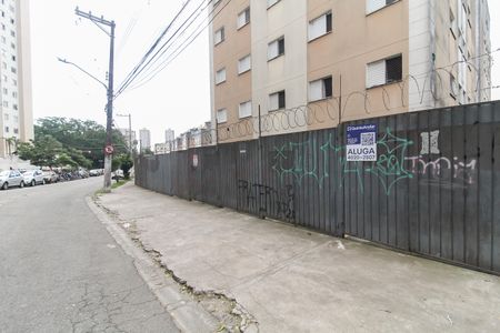 Apartamento para alugar com 62m², 3 quartos e 1 vagaFachada + Placa