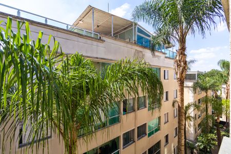 Apartamento para alugar com 110m², 2 quartos e 1 vaga