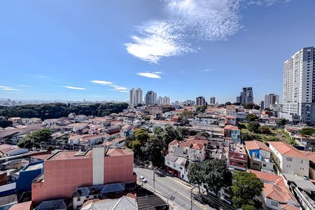 Vista da Varanda de kitnet/studio à venda com 1 quarto, 51m² em Ipiranga, São Paulo