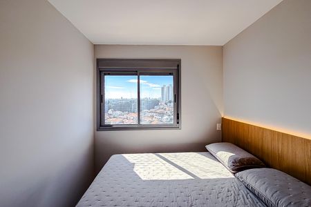 Apartamento à venda com 51m², 1 quarto e 1 vaga Apartamento à venda com 51m², 1 quarto e 1 vagaQuarto