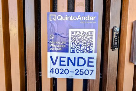 Apartamento à venda com 51m², 1 quarto e 1 vaga Apartamento à venda com 51m², 1 quarto e 1 vagaPlaquinha