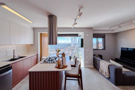 Sala de kitnet/studio à venda com 1 quarto, 51m² em Ipiranga, São Paulo