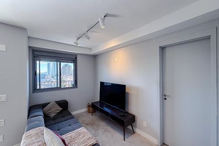 Apartamento à venda com 51m², 1 quarto e 1 vaga Apartamento à venda com 51m², 1 quarto e 1 vagaSala
