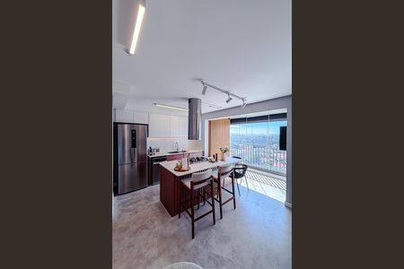 Apartamento à venda com 51m², 1 quarto e 1 vaga Apartamento à venda com 51m², 1 quarto e 1 vagaCozinha