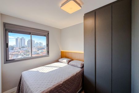 Apartamento à venda com 51m², 1 quarto e 1 vaga Apartamento à venda com 51m², 1 quarto e 1 vagaQuarto