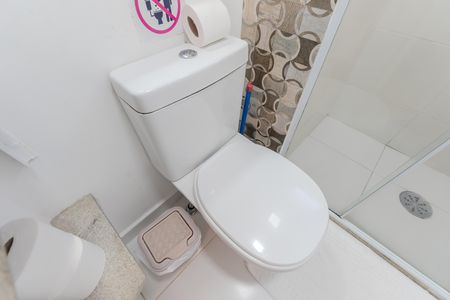 Studio à venda com 29m², 1 quarto e 1 vagaBanheiro