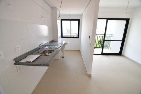 Apartamento à venda com 63m², 2 quartos e 1 vagaCozinha