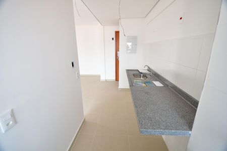 Apartamento à venda com 63m², 2 quartos e 1 vagaCozinha