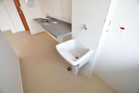 Apartamento à venda com 63m², 2 quartos e 1 vagaCozinha
