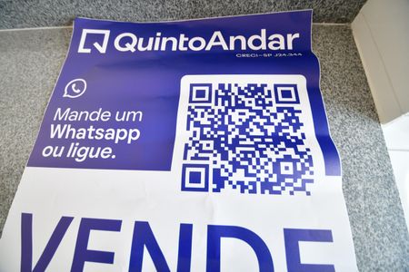 Apartamento à venda com 63m², 2 quartos e 1 vagaPlaca