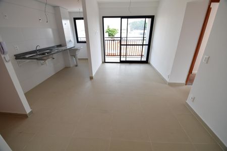 Sala de apartamento à venda com 2 quartos, 63m² em Jardim Chapadão, Campinas