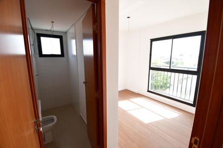 Apartamento à venda com 63m², 2 quartos e 1 vagaQuarto 2 - Suíte