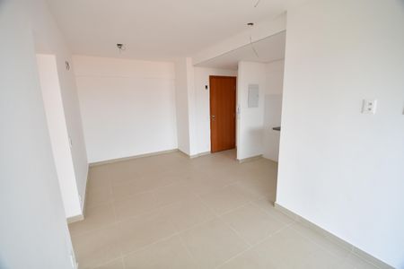 Sala de apartamento à venda com 2 quartos, 63m² em Jardim Chapadão, Campinas