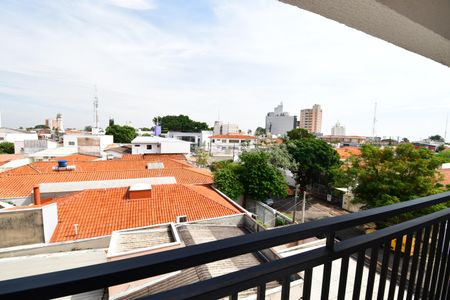 Apartamento à venda com 63m², 2 quartos e 1 vagaCozinha - Vista