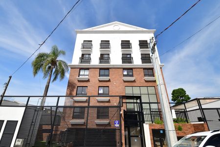 Apartamento à venda com 63m², 2 quartos e 1 vagaFachada / Placa