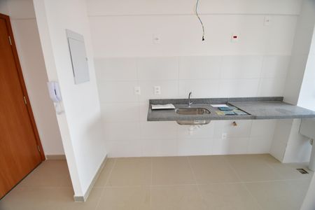 Apartamento à venda com 63m², 2 quartos e 1 vagaCozinha