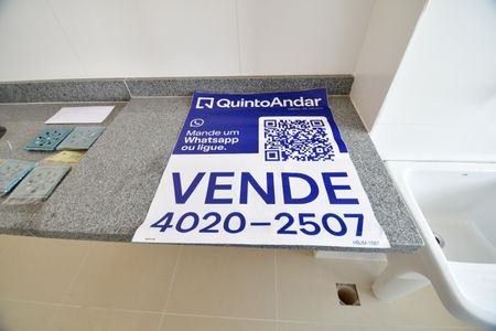 Apartamento à venda com 63m², 2 quartos e 1 vagaPlaca