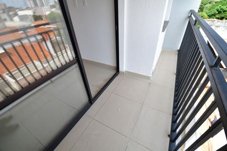Sala - Sacada de apartamento à venda com 2 quartos, 63m² em Jardim Chapadão, Campinas