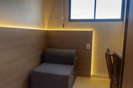 Apartamento à venda com 45m², 2 quartos e sem vagaQuarto 2
